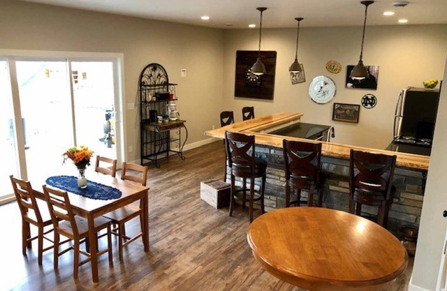Lake Home Guest Suite