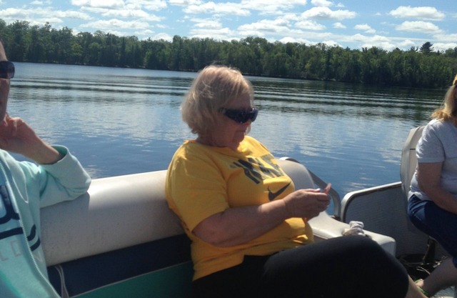 Lake Home on 285 acre lake by Hackensack MN