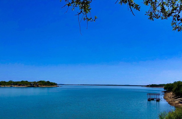 LAKE HOME ON LAKE BUCHANAN - NESTLED IN A BEAUTIFUL, NATURAL PRIVATE LOCATION