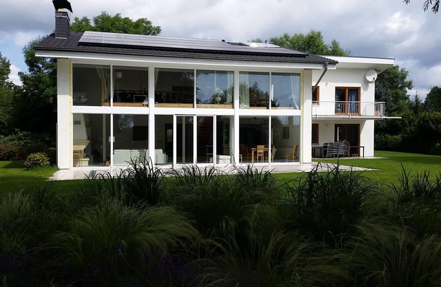 Lake house, 260 m², 4 bedrooms, Mecklenburg Lakes