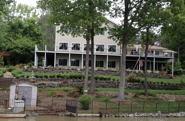 Lake House Getaway...Where memories are made and worries are left behind!