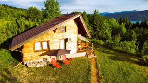 Lake House Iasmina