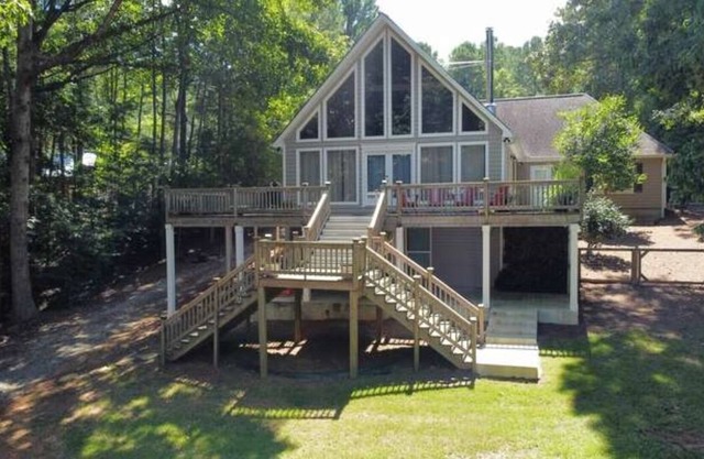 Lake House near Sugar Creek Marina