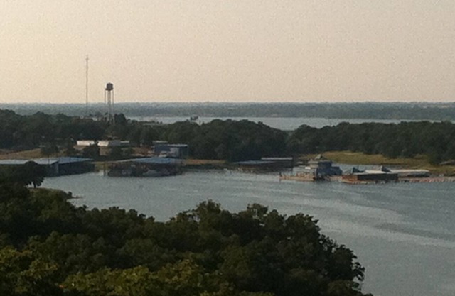 Lake House on Catfish Bay, Lake Texoma