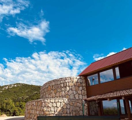 Lake house Zoya