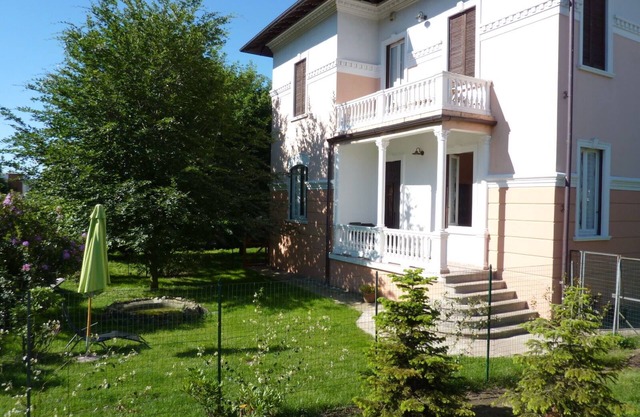 Lake Maggiore holiday home