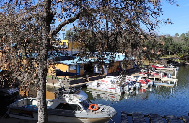 Lake LBJ Resort & Marina
