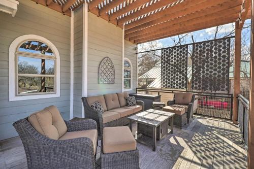 Lake LBJ Waterfront Vacation Rental!