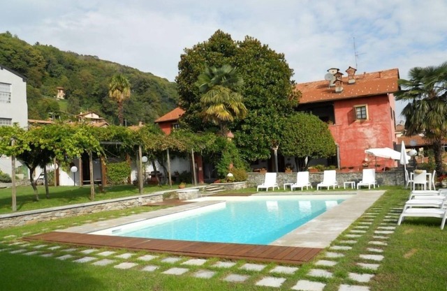 Lake Maggiori villa rentals, Italian Lakes villa rental, Lake Maggiori villa to let, villa with pool Lake Maggiori