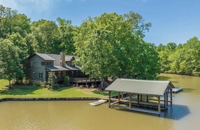 Lake Martin, ALn43 min to Auburn University & Jordan-Hare Stadium