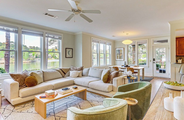 Lake Oconee Condo w/Boat Ramp & Trail Access!