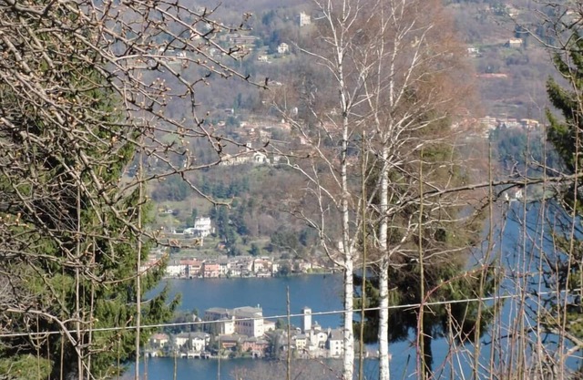 Lake Orta - charme apartment