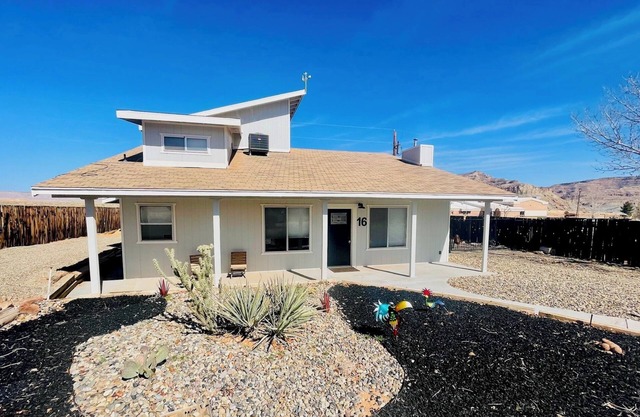 Lake Powell Charming 2-bedroom house withnAmazing Views