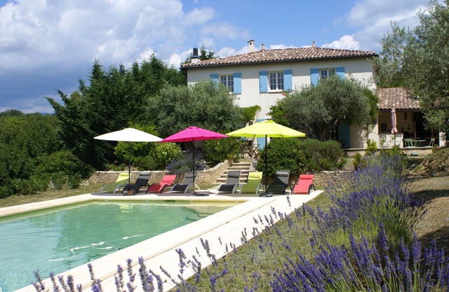 Lake Sainte Croix, 10 mn - Bastide classified 3 *, gorges du verdon, swimming pool