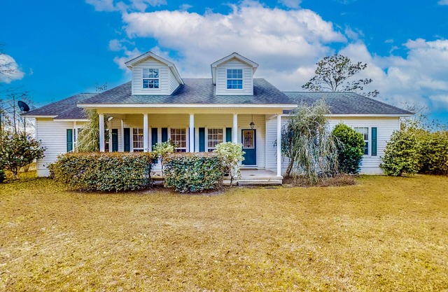 Lake Seminole house with access to Fish Pond drain - near State Park