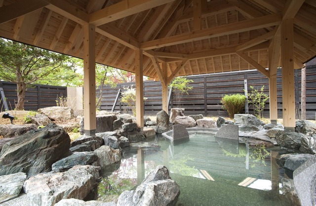 Lake Shikotsu Tsuruga Resort Spa MIZU no UTA