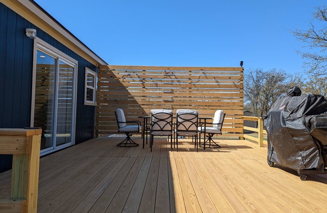 Lake Texoma Family Retreat