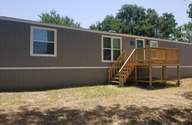 Lake Texoma Vacation Home Wakezone