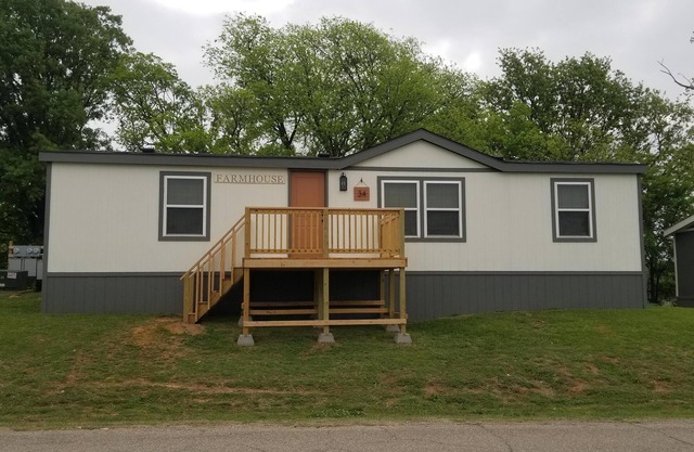 Lake Texoma Vacation Home The Farm House