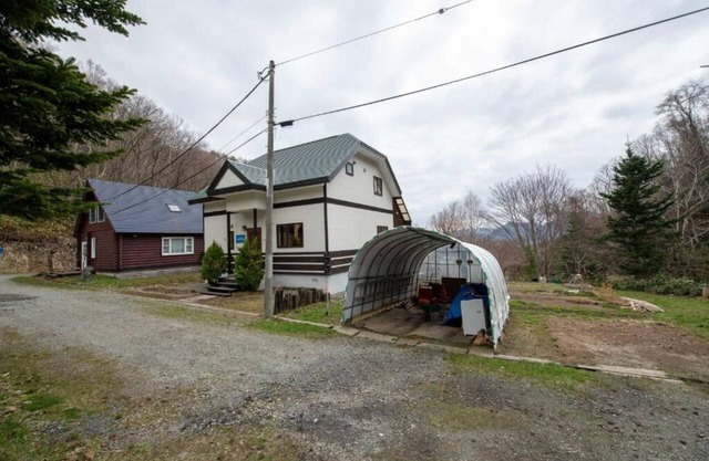 Lake Toya Terrace House