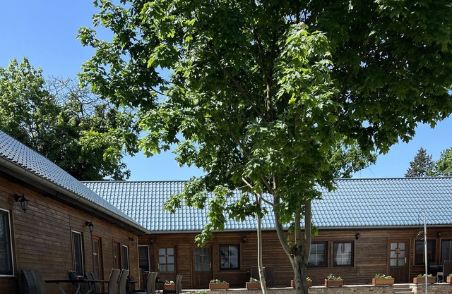 Lake view apartment direct water access up to 4 pers. - Restaurant am Wildpark