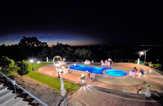 LAKE VIEW-EXCLUSIVE LUXURY VILLA/POOL+JACUZZI/SLEEPS 20