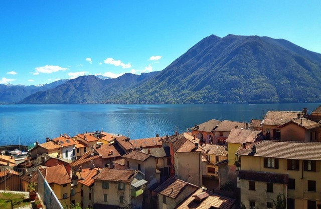 Lake View Gateway - My Home In Como