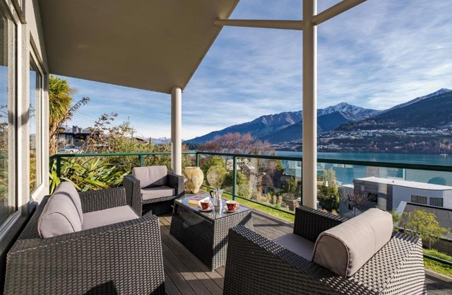 Lake View on Lewis - Lakeviews Queenstown