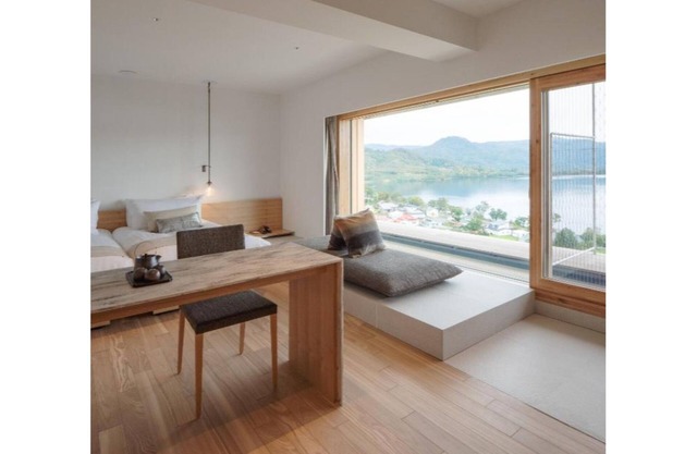 Lake View Triple Half Board A trip to enjoy the /Abuta-gun Hokkaidō
