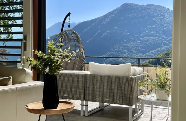 Lake views