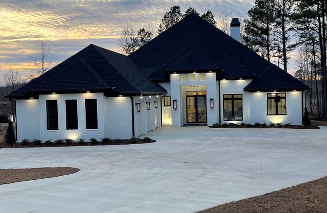 Lake Views on Lake Tuscaloosa