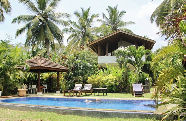 Lake Villa near Udawalawe National Park