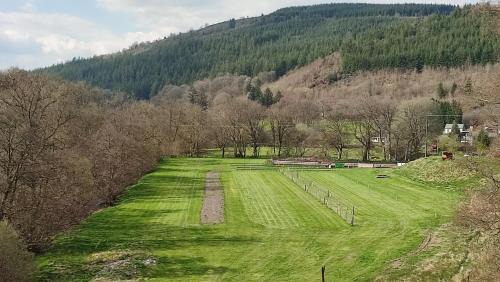 Lake Vyrnwy Campsite