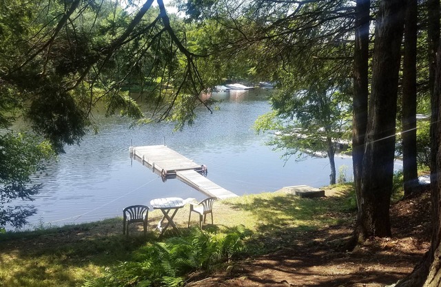 Lake Wallenpaupack Riverfront