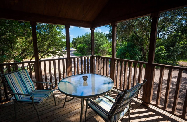 Lake Whitney RV Campground