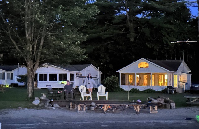 Lake Willoughby Direct Waterfront