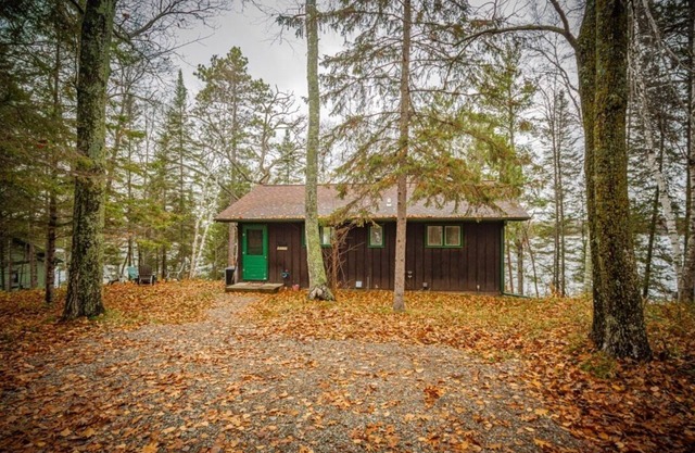 Lakefront Cabin on Mitchell Lake