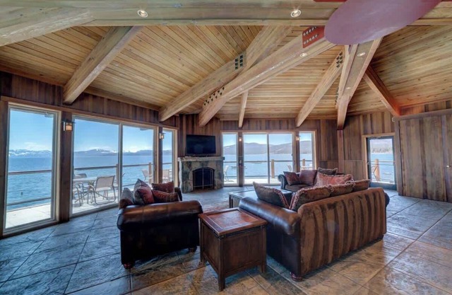 Lakefront Condo in Kings Beach- #64