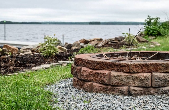 Lakefront Home Nestled on Pushaw Lake | Sleeps 8