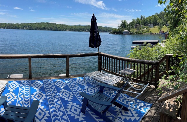 Lakefront Home On Lake Bomoseen With Beautiful Sunrises And Mountain Views