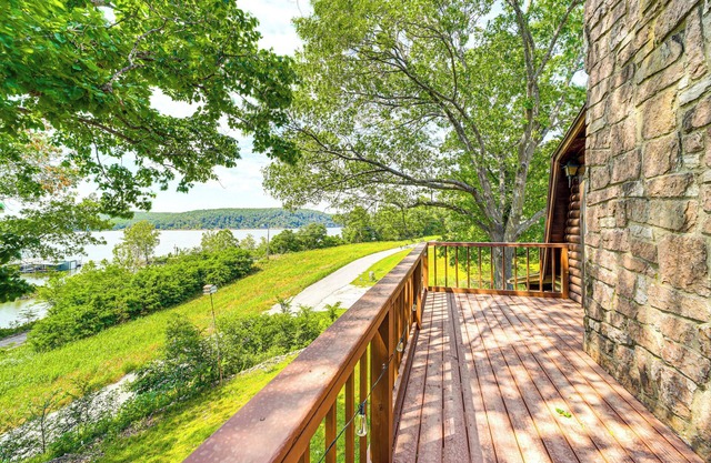Lakefront Home w/Boat Ramp Near Spavinaw Rec Area