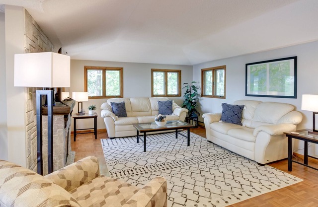 Lakefront Minnesota Getaway w/ Private Dock