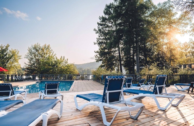Lakefront, Mountain View - 1 Bedroom Resort Suite