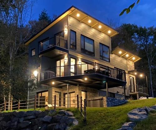 Lakefront-Spa-Luxury in true nature!