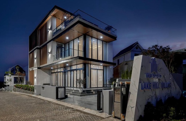 LAKEHILL Villas