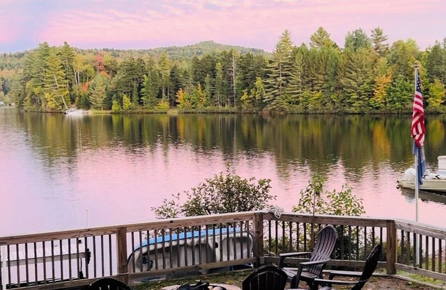 Lakehouse on Akers Pond. New Ownership