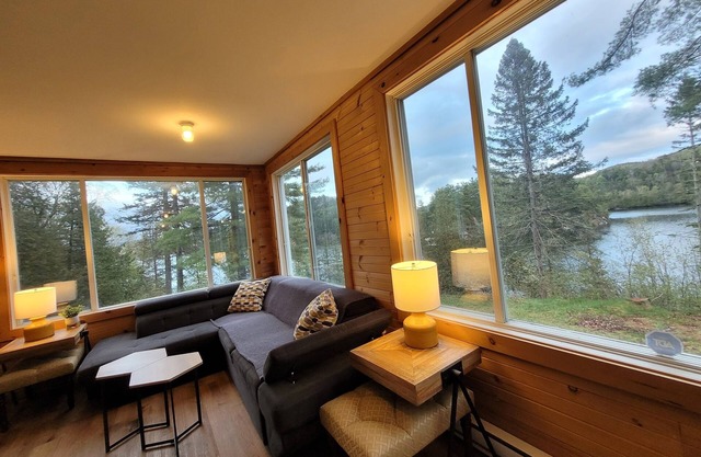 Lakehouse on Majestic Lac St Pierre