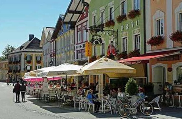 Lakelounge Mondsee - Design Apartment - Lakelounge Mondsee