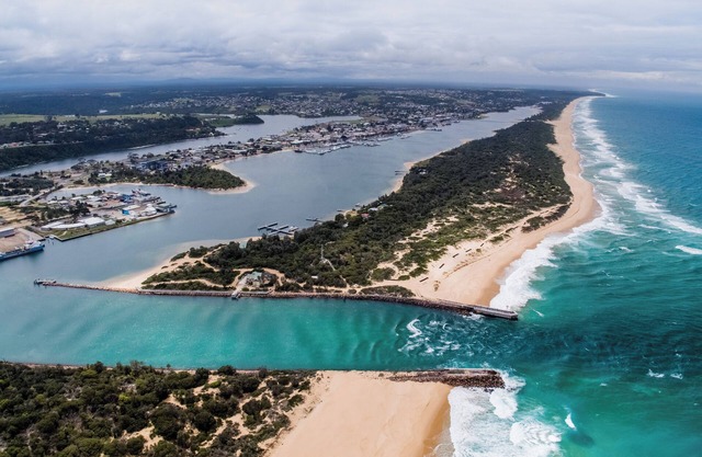 Lakes Entrance Tourist Park