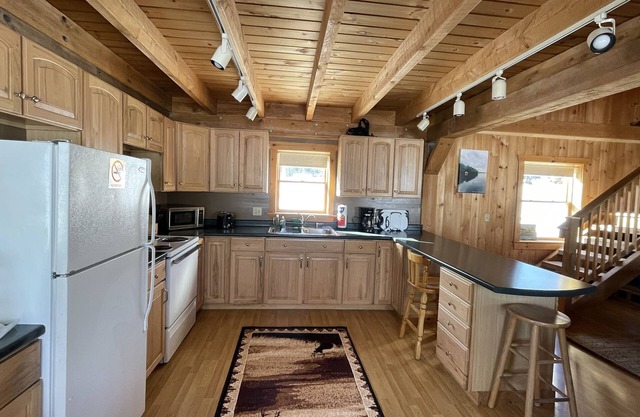 Lakeshore Cabin on Moosehead Lake